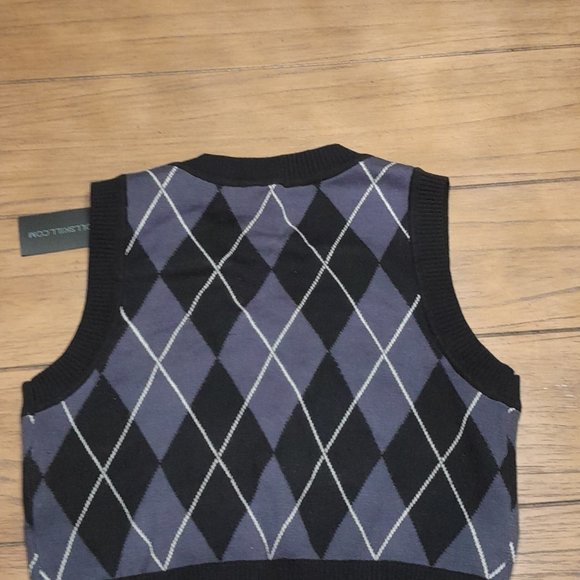 Sweater vest - Picture 4 of 4